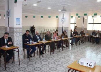 يوم تكويني حول تطوير المؤسسات الاقتصادية بالمدية
