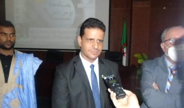 ممثل البوليساريو: نعيش حالة حرب وضغوط “رهيبة”