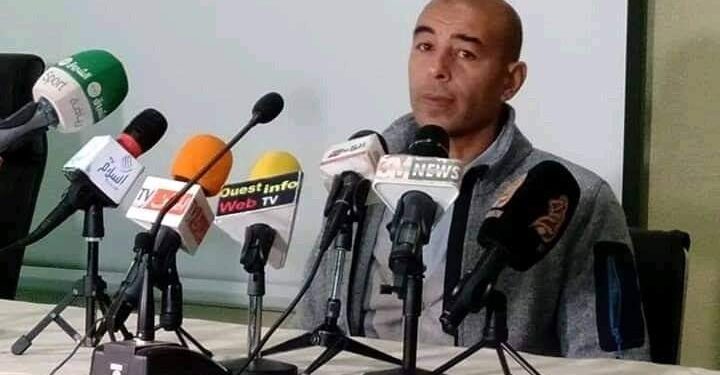 بوعكاز مدربا جديدا لاتحاد بلعباس