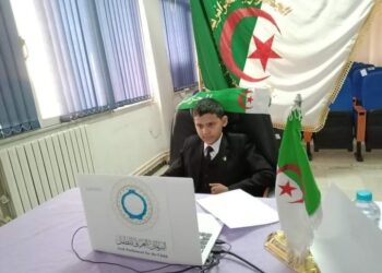 المسيلة : حمديني وائل مرشح للبرلمان العربي للطفل