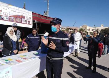 المسيلة: حملة تحسيسية لتجنب مخاطر القاتل الصامت