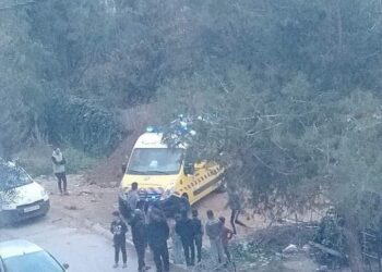 قطار الجزائر – العفرون يقتل شخصا ببوفاريك