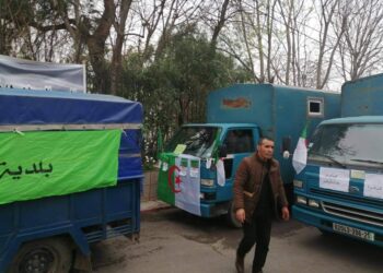قافلة طبية لفائدة بلديات نائية بسكيكدة