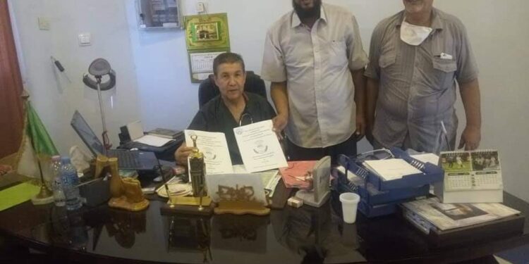 طاوش : مركز طبي لفائدة عمال التربية بتيارت قريبا