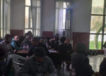 المدية : دورة تكوينية حول النشاط الجمعوي