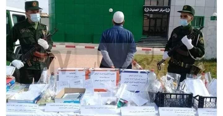 مستغانم: الدرك يطيح بمشعوذ دنس المصحف الشريف