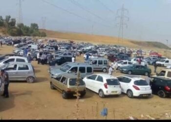 نحو إعادة فتح سوق السيارات “ماسرة” بمستغانم