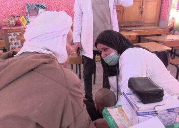 المسيلة: قافلة طبية لمناطق الظل بعين الملح