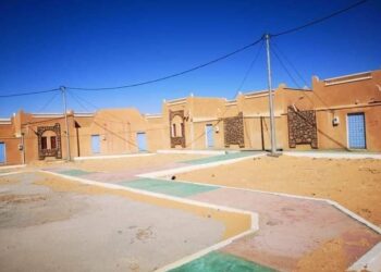 تأخر اشغال تهيئة المشاريع السكنية بالدبداب