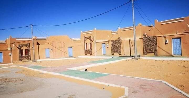 تأخر اشغال تهيئة المشاريع السكنية بالدبداب