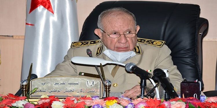 شنقريحة: حروب الجيل الجديد تستهدف المجتمعات