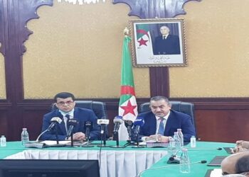 وزير الموارد المائية الجديد: سأعمل على استكمال المشاريع