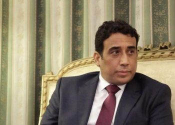 ليبيا: المنفي يحدد أهداف السلطة التنفيذية