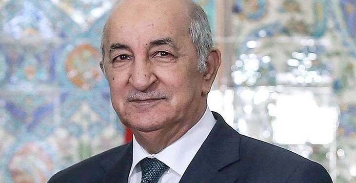 الرئيس تبون كما تراه جبهة القوى الاشتراكية