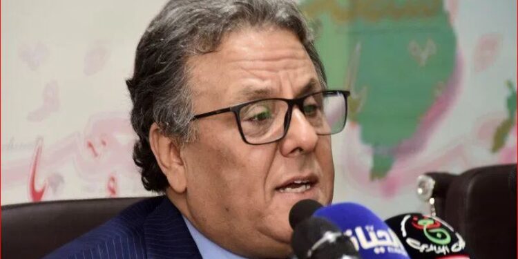 مهياوي: لم نسجل أي عدوى لكورونا بالمساجد