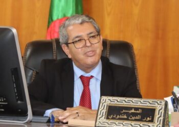لجنة حدودية بين الجزائر وموريتانيا قريبا