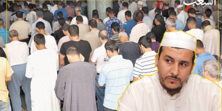 نقابة الأئمة تتحدث عن “تراويح” رمضان 2021