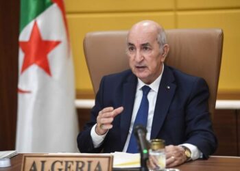 الرئيس تبون يدعو لانهاء الاحتلال المغربي لأراضي الصحراء الغربية