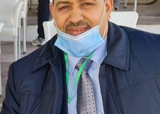 وسيط الجمهورية في تندوف مصاب بكورونا