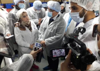 تدشين وحدة مضادات حيوية بعين مليلة