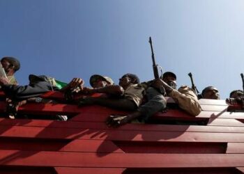 مسلحون يقتلون 30 شخصا في غرب إثيوبيا