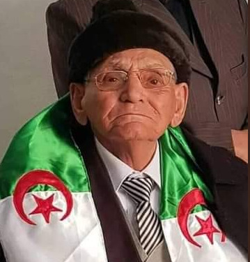 رحيل المجاهد بوبيدي