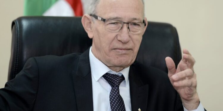 بلحيمر: الحراك الذي أنقذ الدولة يُهدّده متسللون