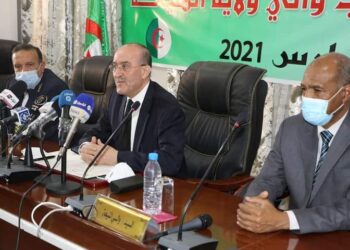 بلجود من المنيعة يؤكد على تكريس معالم الديمقراطية التشاركية