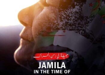 “جميلة في زمن الحراك “بمهرجان الإسكندرية