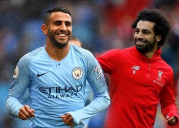 محرز وصلاح.. من سيفوز بهذه الجائزة؟