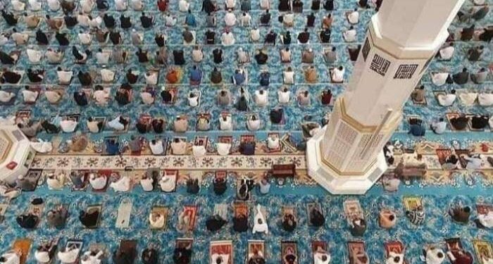 تصريح حول صلاة التراويح في رمضان