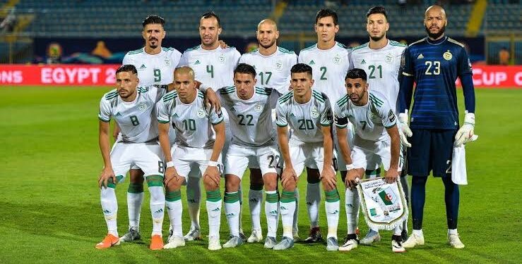 “الخضر”.. 24 مباراة دون خطأ