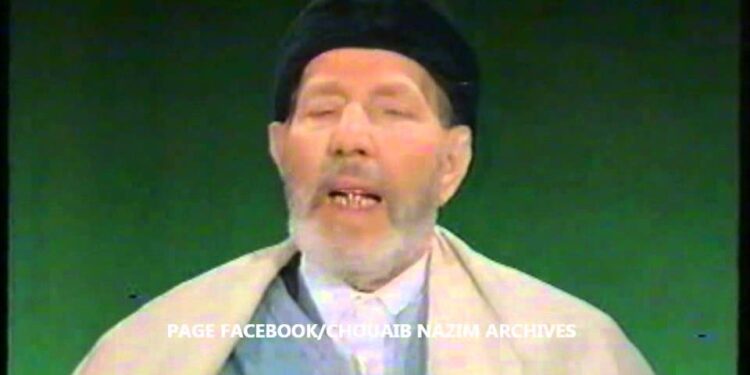 الشيخ حماني يعود هذا الاربعاء
