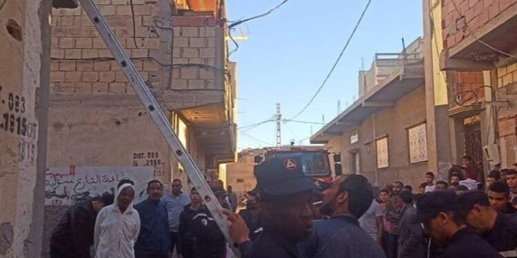 انفجار جسم غريب يخلف وفاة طفل وجرحى بورقلة