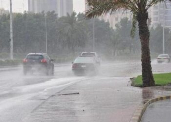 أمطار غزيرة بـ13 ولاية