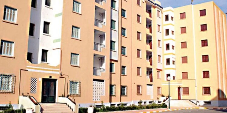 الافراج عن قوائم السكن في سيدي بلعباس
