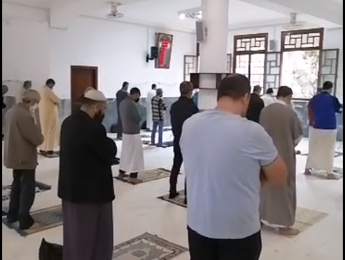 صلاة الاستسقاء هذا السبت