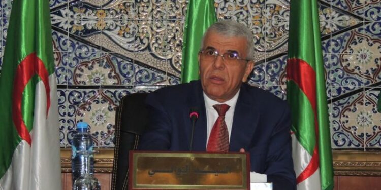 والي بشار