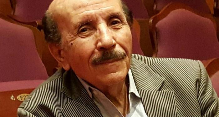 أحمد راشدي مستشارًا للرئيس في الثقافة والسمعي البصري