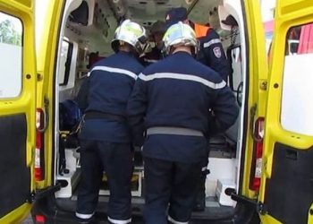 العثور على جثة شخص بقالمة