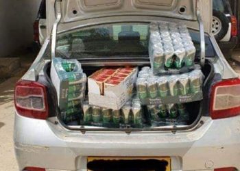 مشروبات كحولية أجنبية في باتنة