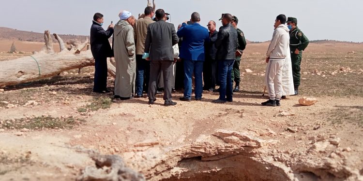 سلطات سعيدة تتحرك بعد نشر تحقيق الشعب