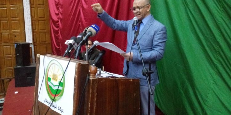 بن قرينة من البيض: المقاطعة ستنتج برلمان “الشكارة “