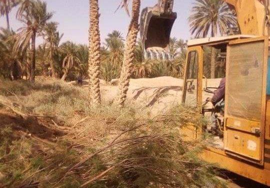 إعادة الاعتبار لموقع الزعاطشة التاريخي