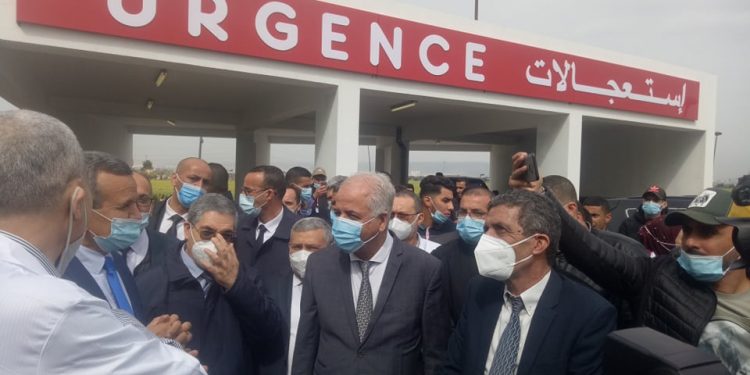 بن بوزيد: بعض مطالب نقابات الصحة لا تتحقق بين ليلة وضحاها