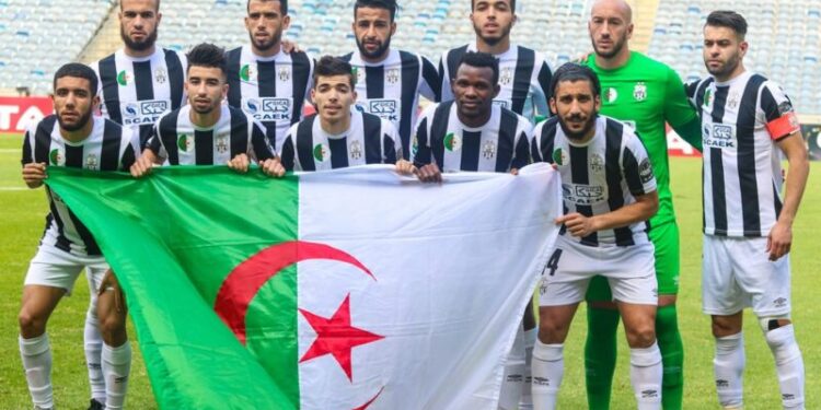 وفاق سطيف يودع منافسة كأس الكاف