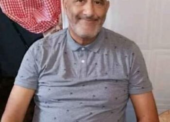 عيسى بولحية يعزي في وفاة الصحفي عثمان علام