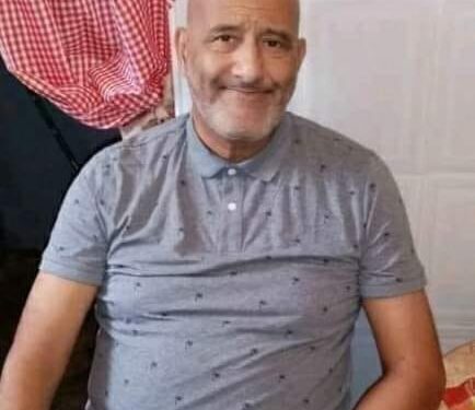 عيسى بولحية يعزي في وفاة الصحفي عثمان علام