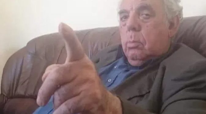وزير التربية الأسبق محمد الشريف خروبي في ذمة الله