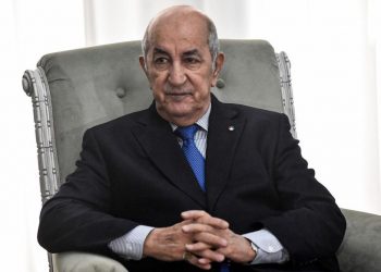 الرئيس تبون يعزي في وفاة الأمير فيليب